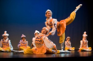 Mongolian Dance from the 2008 Gala performance
