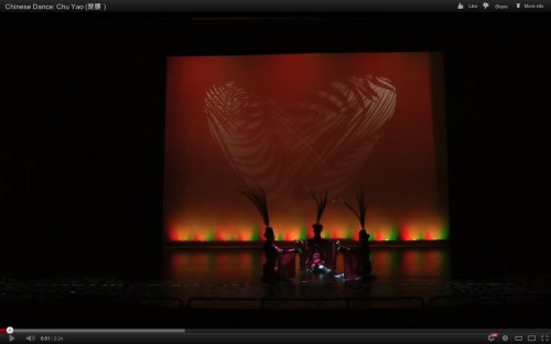 See Selectin of 2011 Performance Videos