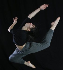 Camille- Beautiful Chinese Jump