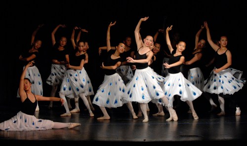 June_1_2014_Ballet_Piece_Albany_High_School